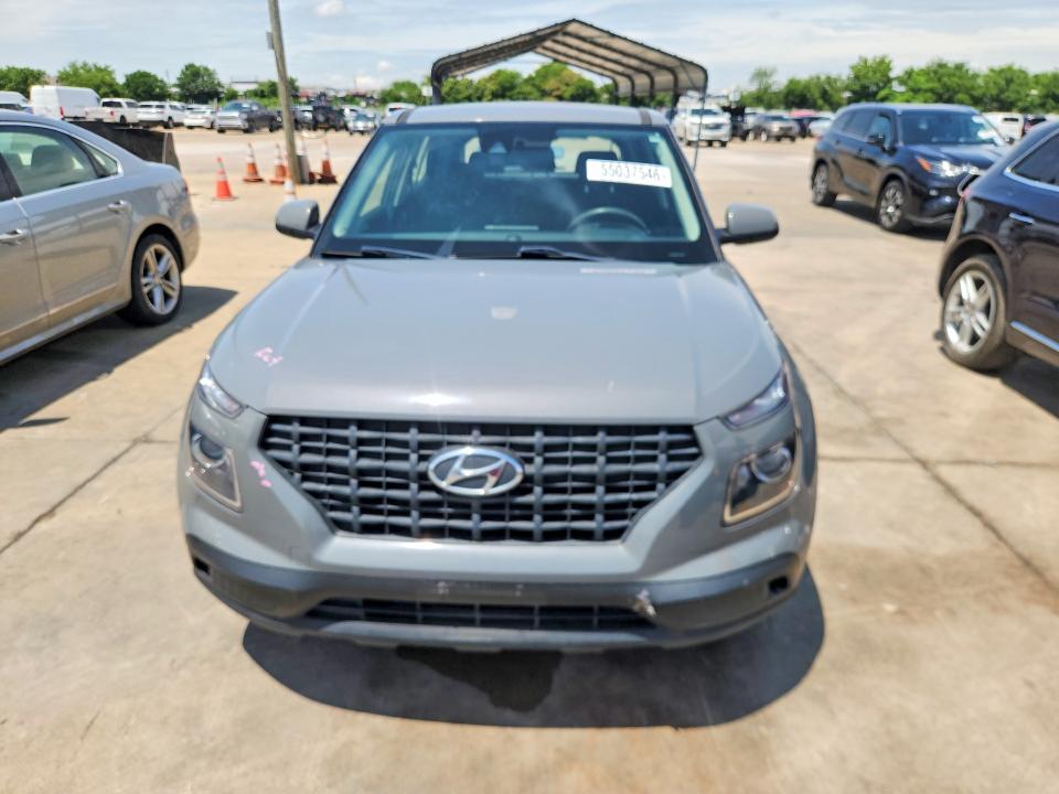 Продажа на аукционе авто 2020 Hyundai Venue, vin: KMHRB8A32LU020316, номер лота: 55037546
