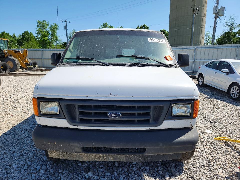 Продажа на аукционе авто 2003 Ford Econoline, vin: 1FMNE31LX3HA79955, номер лота: 54976636