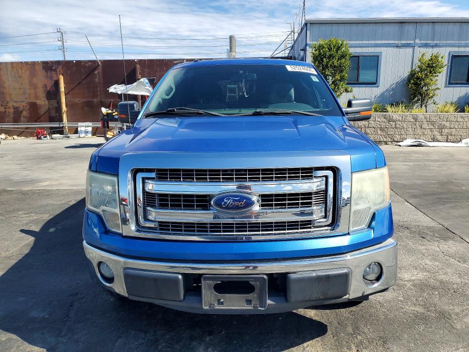2013 Ford F150 მანქანა იყიდება აუქციონზე, vin: 1FTFW1CFXDKE02116, აუქციონის ნომერი: 52524066