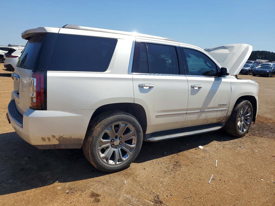 51915556 :رقم المزاد ، 1GKS1CKJ8FR515155 vin ، 2015 Gmc Yukon مزاد بيع