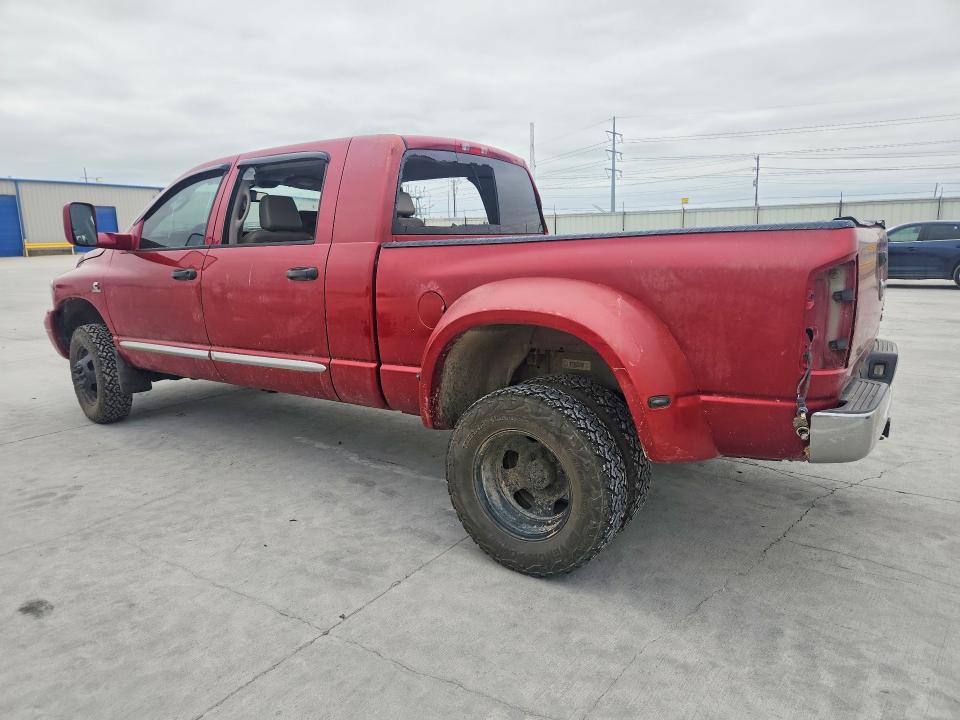 Продаж на аукціоні авто 2008 Dodge Ram 3500, vin: 3D7MX49AX8G164613, номер лоту: 52270366