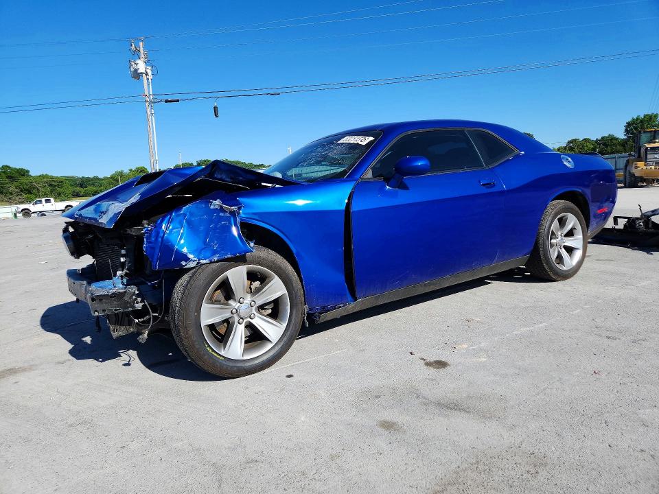 Продажа на аукционе авто 2018 Dodge Challenger, vin: 2C3CDZAG1JH318213, номер лота: 53251576
