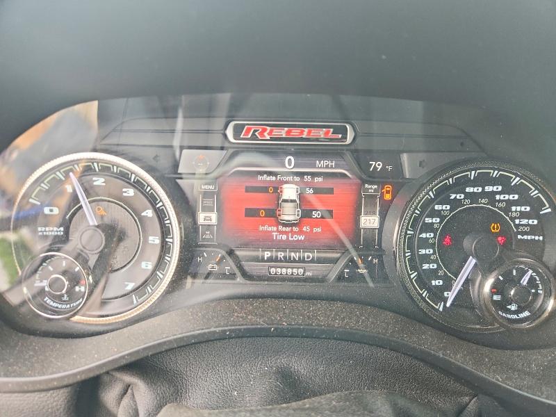 Продажа на аукционе авто 2020 Ram 1500, vin: 1C6SRFLT6LN221172, номер лота: 54509126