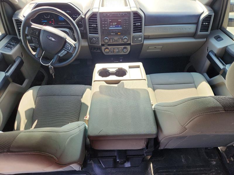 54693686 :رقم المزاد ، 1FT7W2AT6JEB50166 vin ، 2018 Ford F250 مزاد بيع
