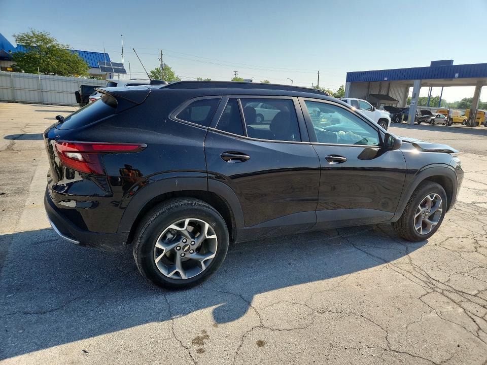 Aukcja sprzedaży 2025 Chevrolet Trax, vin: KL77LHEP7SC297583, numer aukcji: 54012326