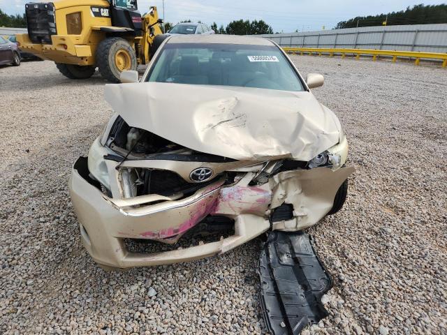 2011 Toyota Camry მანქანა იყიდება აუქციონზე, vin: 4T1BF3EK5BU708643, აუქციონის ნომერი: 55000576