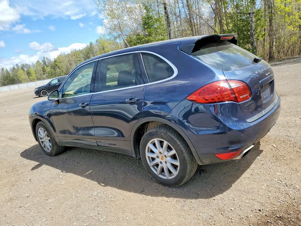 Продаж на аукціоні авто 2011 Porsche Cayenne, vin: WP1AA2A23BLA01284, номер лоту: 51775006
