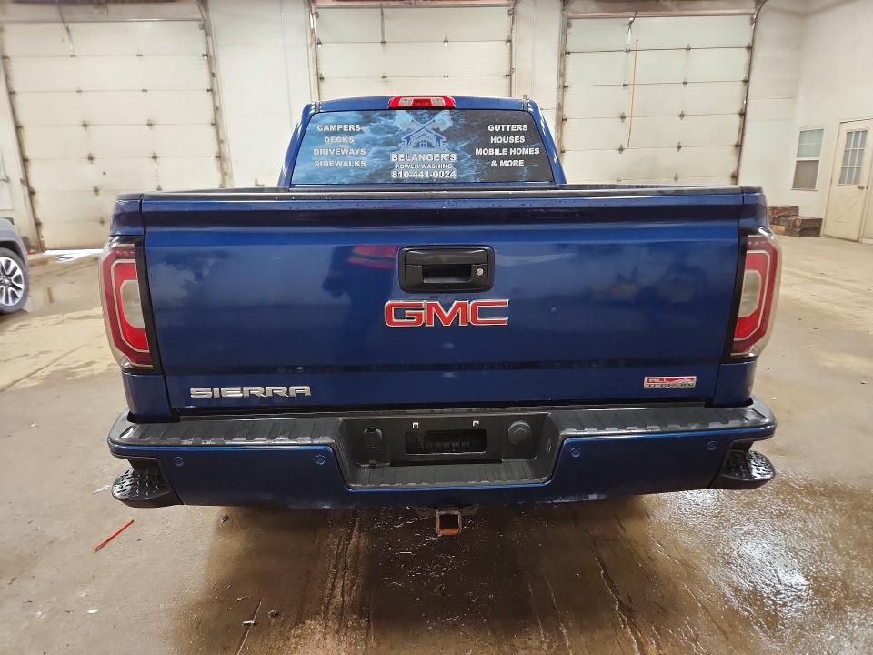 54422486 :رقم المزاد ، 1GTV2MEC5GZ122594 vin ، 2016 Gmc Sierra مزاد بيع