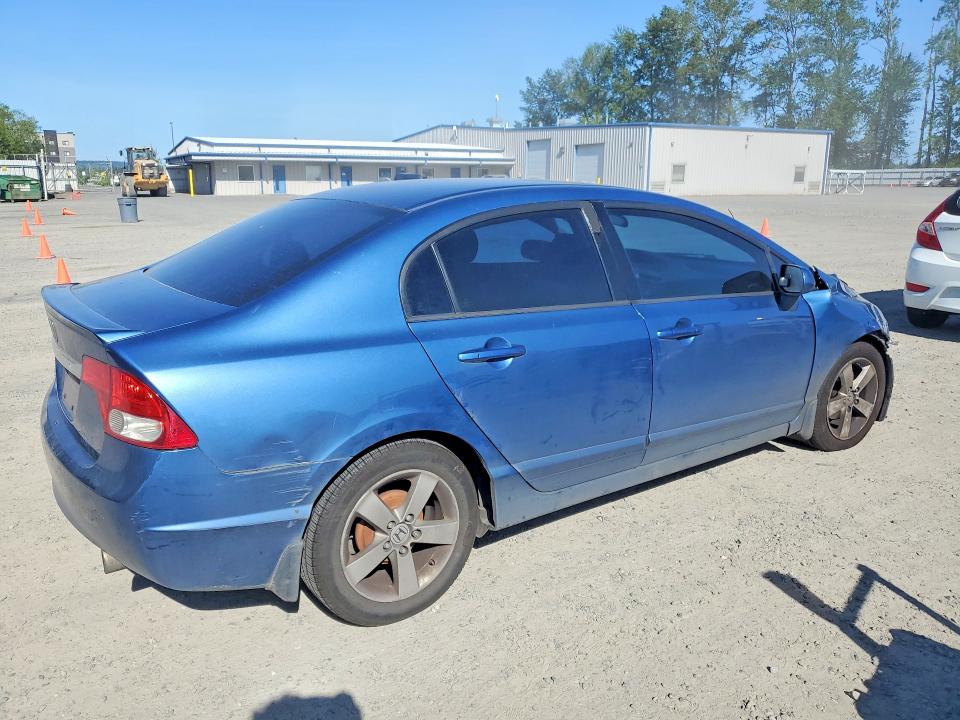 53077576 :رقم المزاد ، 19XFA1F69AE019339 vin ، 2010 Honda Civic مزاد بيع