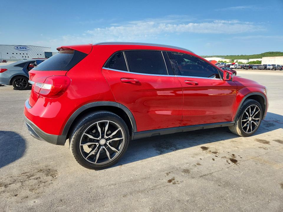 Продаж на аукціоні авто 2017 Mercedes-benz Gla, vin: WDCTG4EBXHJ293500, номер лоту: 53342726