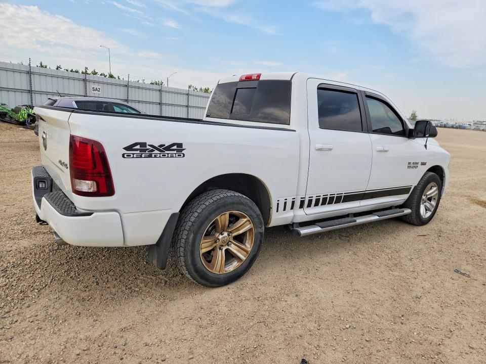 Продажа на аукционе авто 2014 Ram 1500, vin: 1C6RR7MTXES320925, номер лота: 54553736