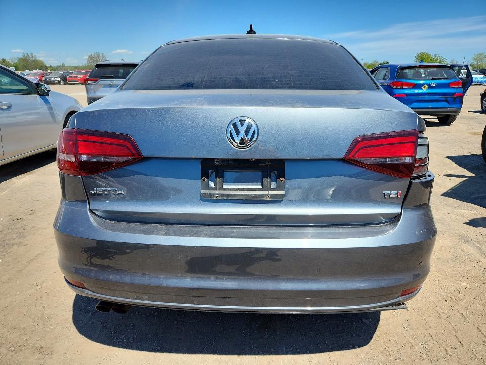 Aukcja sprzedaży 2016 Volkswagen Jetta, vin: 3VW267AJ4GM327822, numer aukcji: 55255186