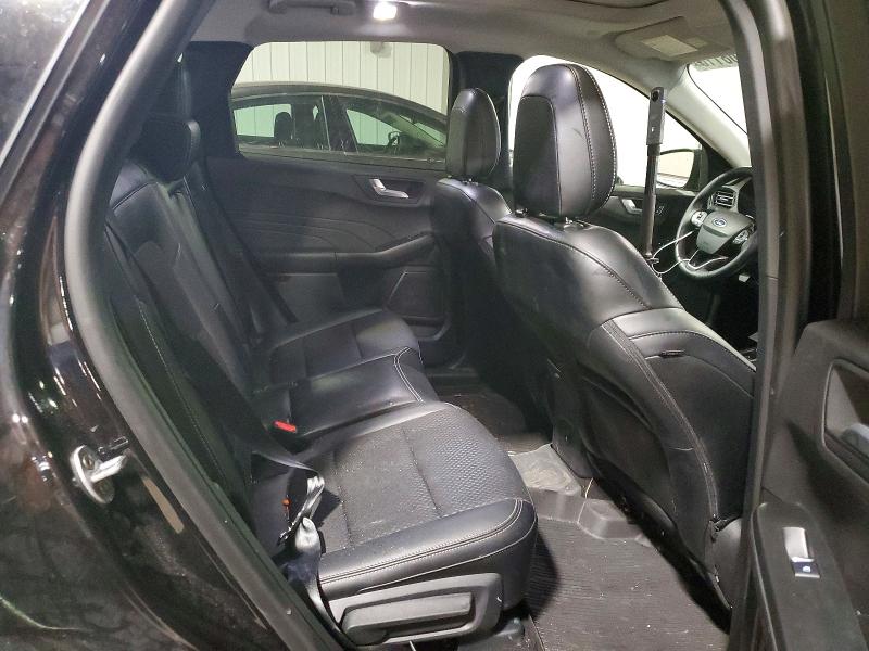 54608116 :رقم المزاد ، 1FMCU0E16SUA36401 vin ، 2025 Ford Escape مزاد بيع
