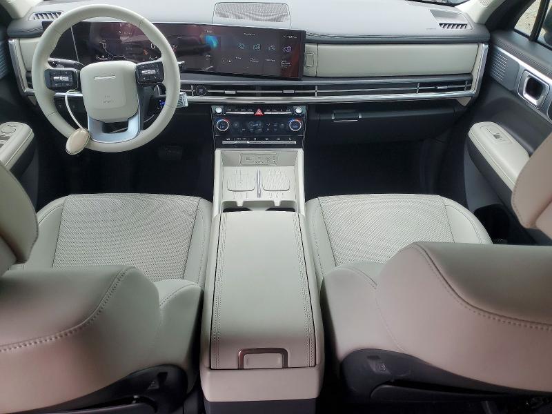 54252706 :رقم المزاد ، 5NMP24GL7SH093487 vin ، 2025 Hyundai Santa Fe مزاد بيع