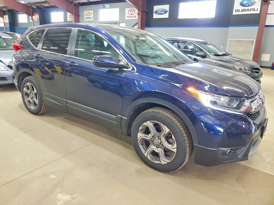 Продаж на аукціоні авто 2017 Honda Cr-v, vin: 5J6RW2H53HL044998, номер лоту: 54236316