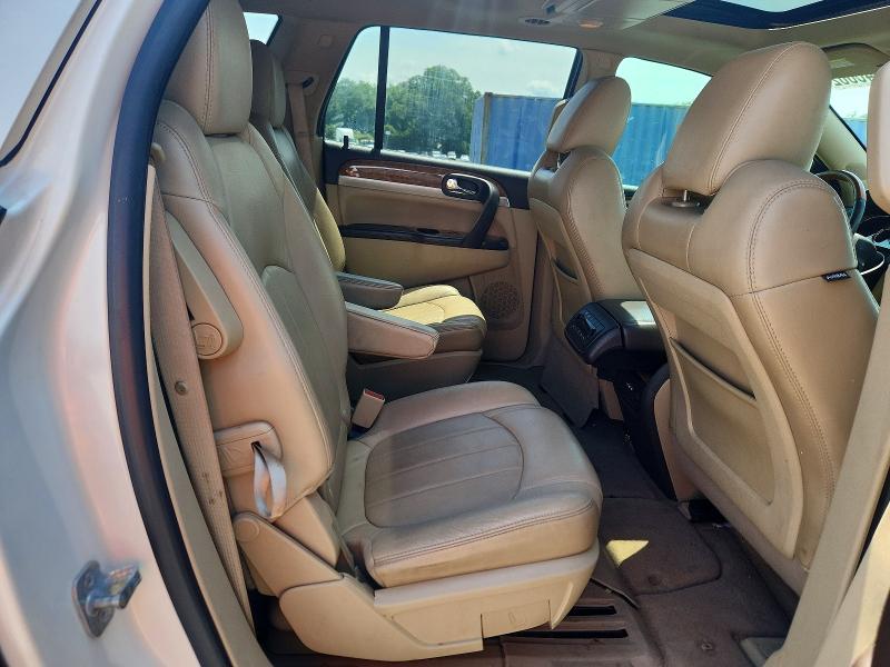2012 Buick Enclave მანქანა იყიდება აუქციონზე, vin: 5GAKRDED4CJ166622, აუქციონის ნომერი: 54600246