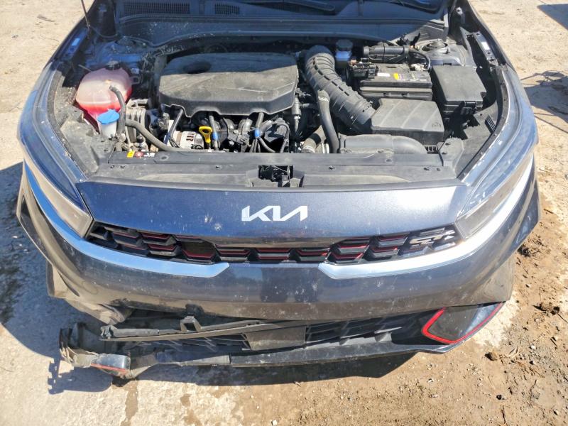 2023 Kia Forte მანქანა იყიდება აუქციონზე, vin: 3KPF44AC7PE607299, აუქციონის ნომერი: 52738996