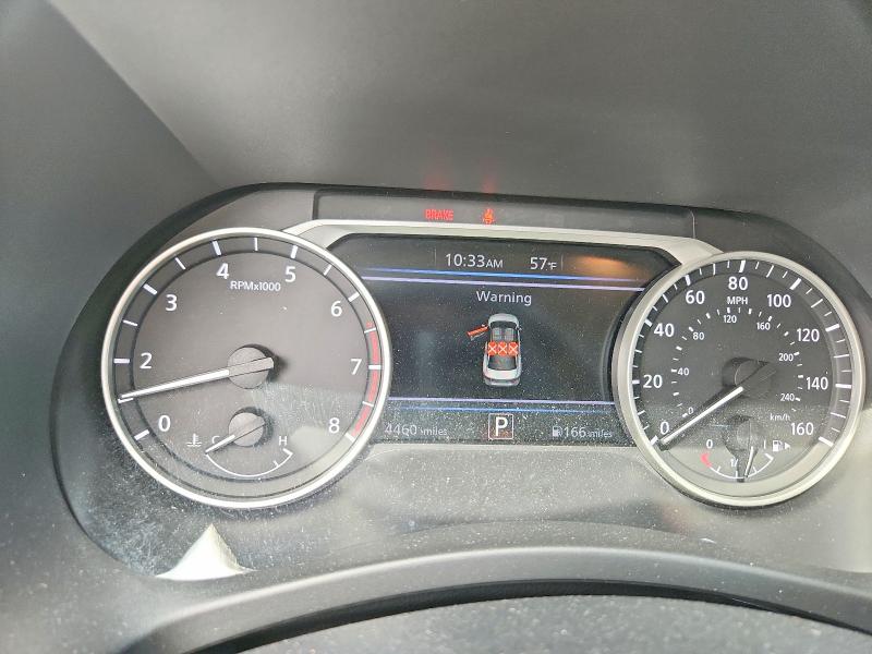 52587296 :رقم المزاد ، 3N1AB8CV0SY352219 vin ، 2025 Nissan Sentra مزاد بيع