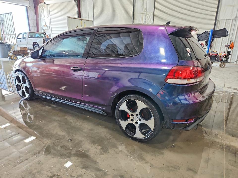2012 Volkswagen Gti მანქანა იყიდება აუქციონზე, vin: WVWEV7AJ0CW338913, აუქციონის ნომერი: 53919466