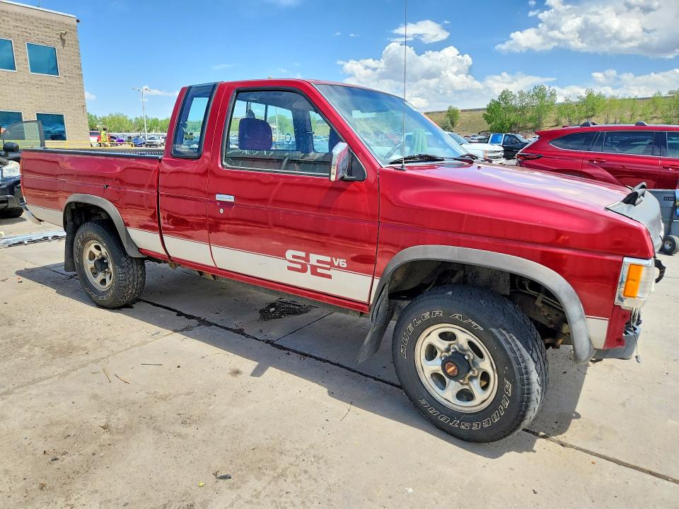 Aukcja sprzedaży 1991 Nissan Truck, vin: 1N6HD16Y5MC382828, numer aukcji: 53548376
