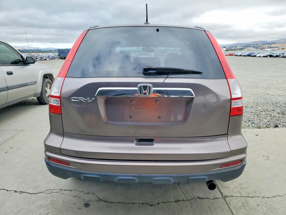 Продажа на аукционе авто 2010 Honda Cr-v, vin: 5J6RE3H7XAL043007, номер лота: 55357276