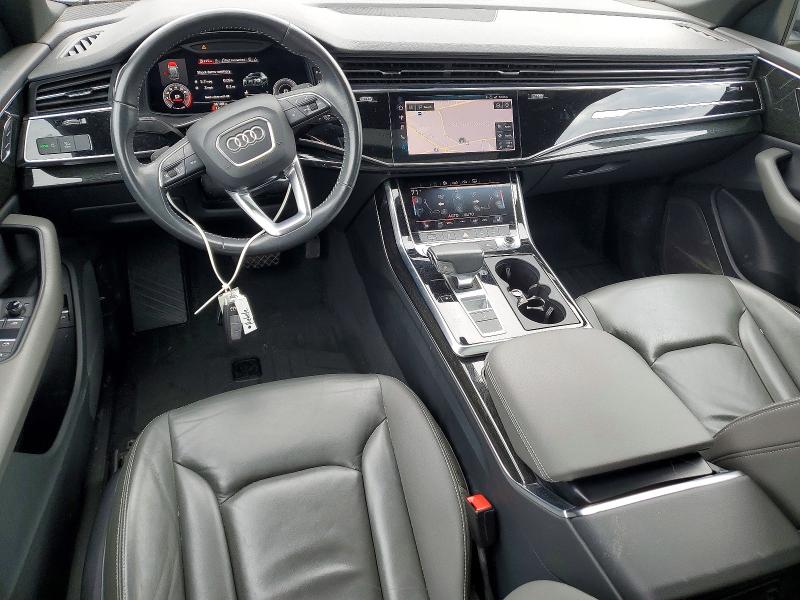 Aukcja sprzedaży 2019 Audi Q8, vin: WA1AVAF17KD038696, numer aukcji: 52489316