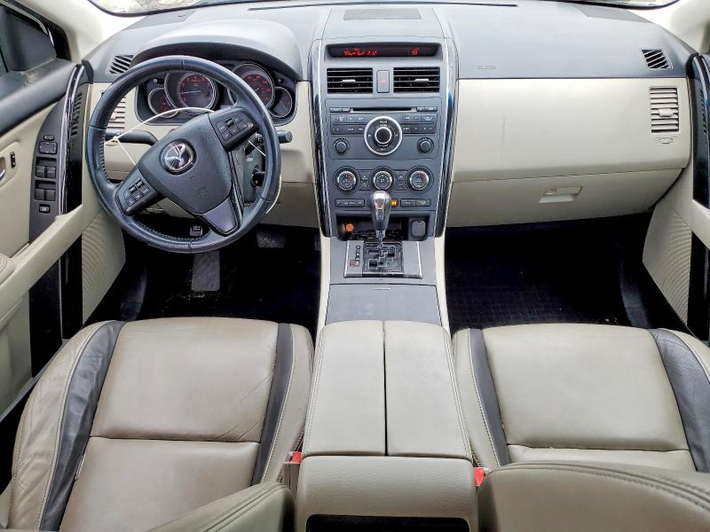 2010 Mazd Cx-9 მანქანა იყიდება აუქციონზე, vin: JM3TB3MA1A0213155, აუქციონის ნომერი: 54287936