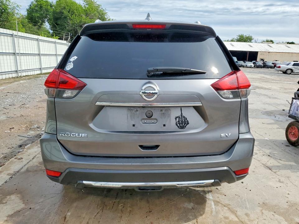 Продажа на аукционе авто 2017 Nissan Rogue, vin: JN8AT2MT7HW144265, номер лота: 54021186