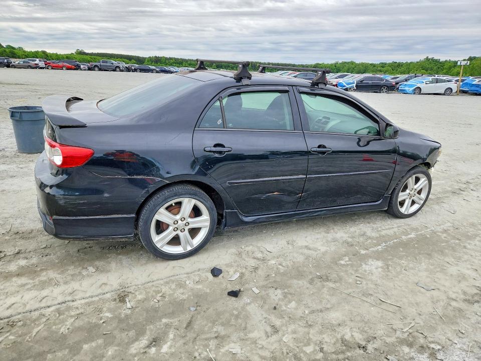 Aukcja sprzedaży 2013 Toyota Corolla, vin: 2T1BU4EEXDC982110, numer aukcji: 51627966