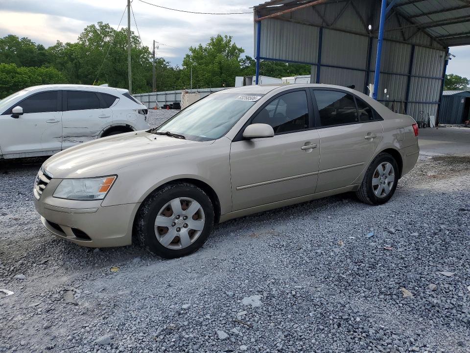 Продаж на аукціоні авто 2009 Hyundai Sonata, vin: 5NPET46C39H422379, номер лоту: 53258506
