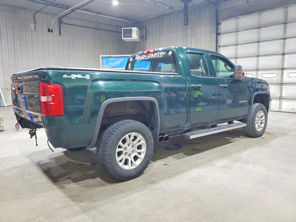 Aukcja sprzedaży 2015 Gmc Sierra, vin: 1GTV2TEC1FZ382967, numer aukcji: 54907476