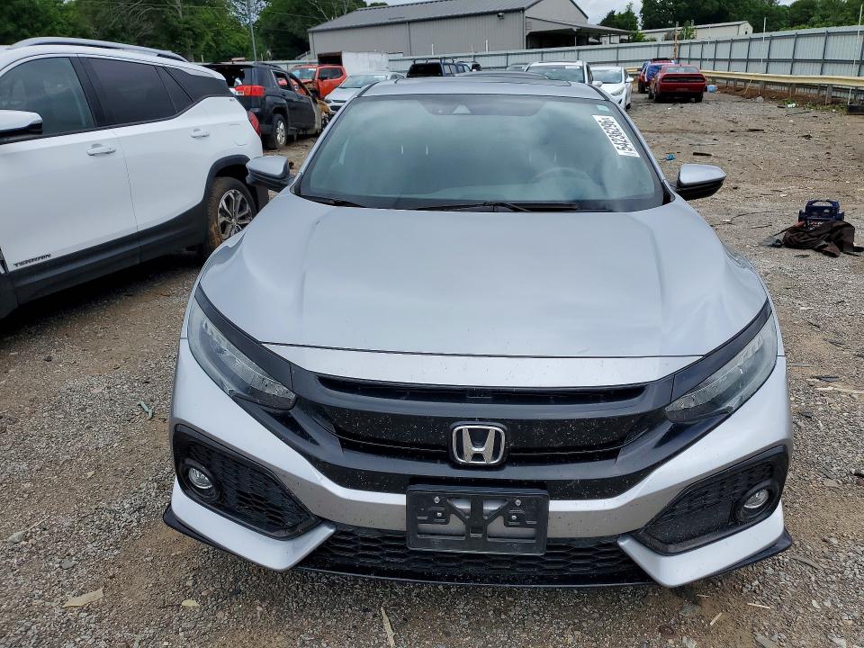 Aukcja sprzedaży 2018 Honda Civic, vin: SHHFK7H9XJU214074, numer aukcji: 54236296