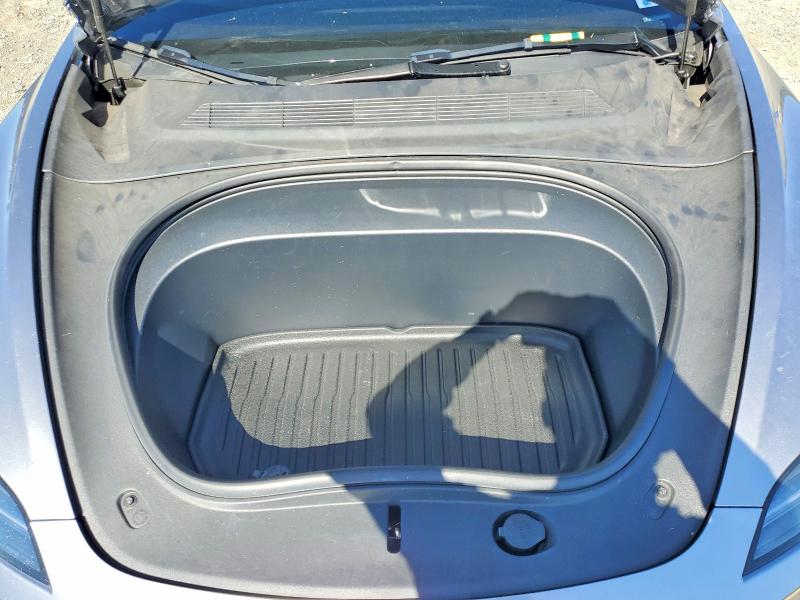Aukcja sprzedaży 2025 Tesla Model 3, vin: 5YJ3E1EA8SF937477, numer aukcji: 52741086