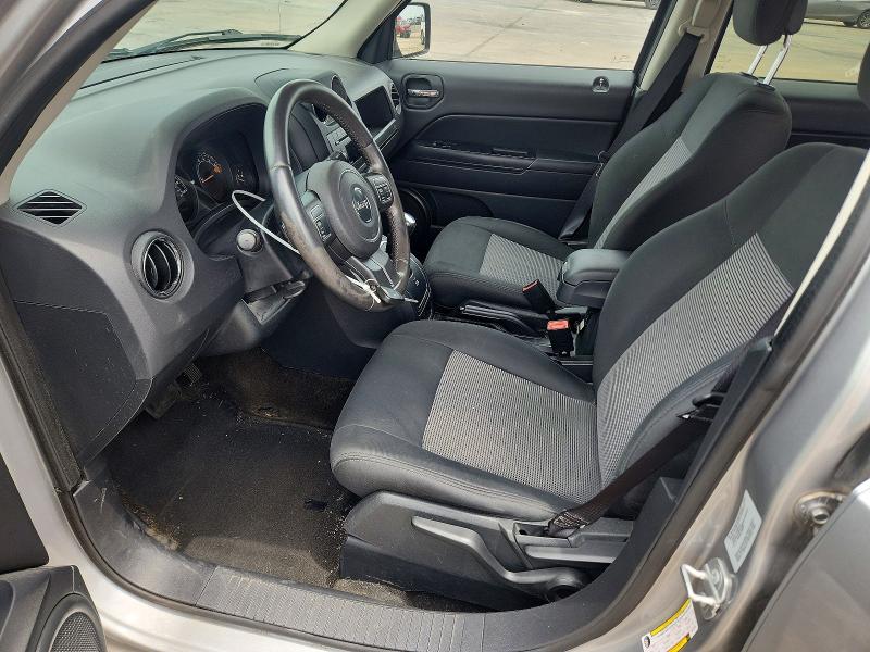 Aukcja sprzedaży 2015 Jeep Patriot, vin: 1C4NJPFB3FD414346, numer aukcji: 55500586