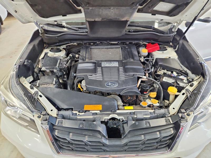2017 Subaru Forester მანქანა იყიდება აუქციონზე, vin: JF2SJGTC5HH417181, აუქციონის ნომერი: 55370466