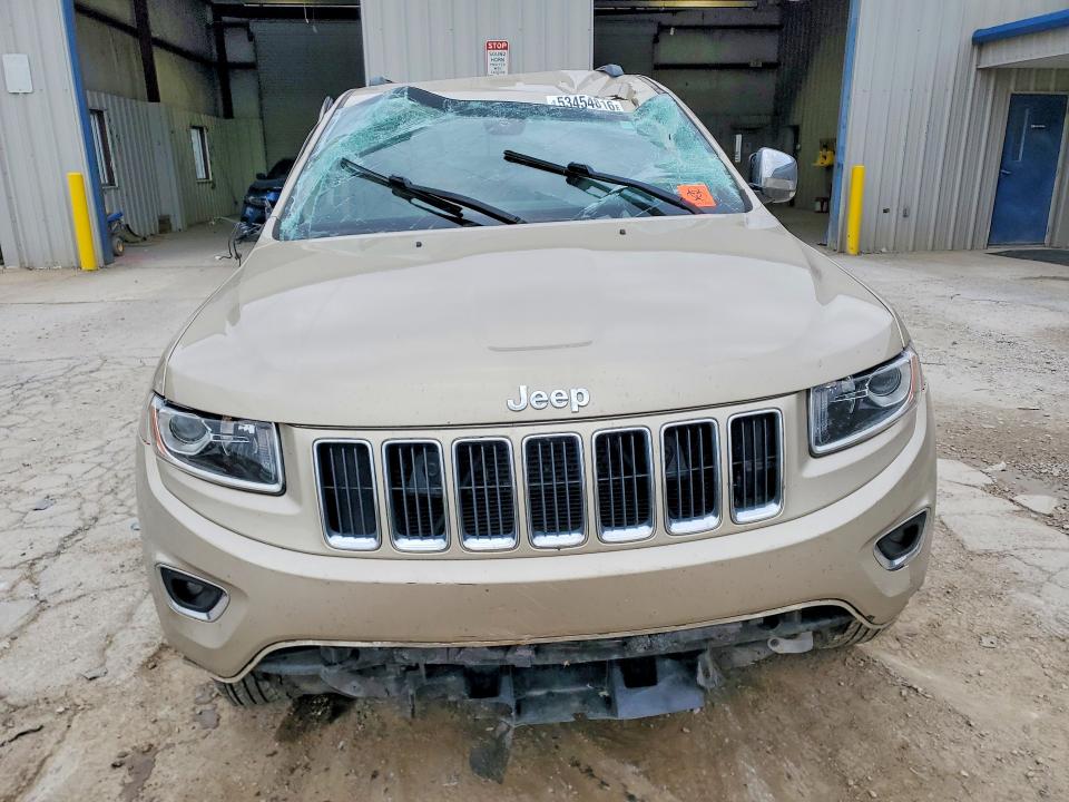 Продаж на аукціоні авто 2015 Jeep Grand Cherokee, vin: 1C4RJFBG9FC198411, номер лоту: 53454816