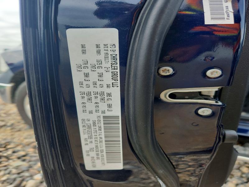 54222156 :رقم المزاد ، 1C6RR6FG3ES275899 vin ، 2014 Ram 1500 مزاد بيع