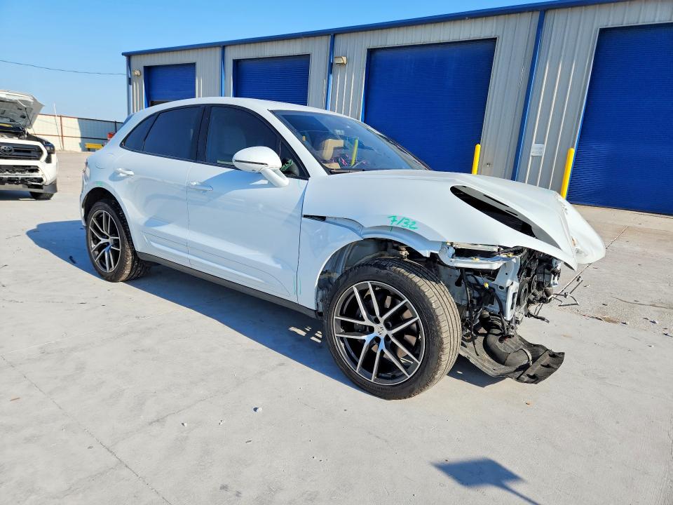 Aukcja sprzedaży 2025 Porsche Macan, vin: WP1AA2A53SLB03436, numer aukcji: 53419966