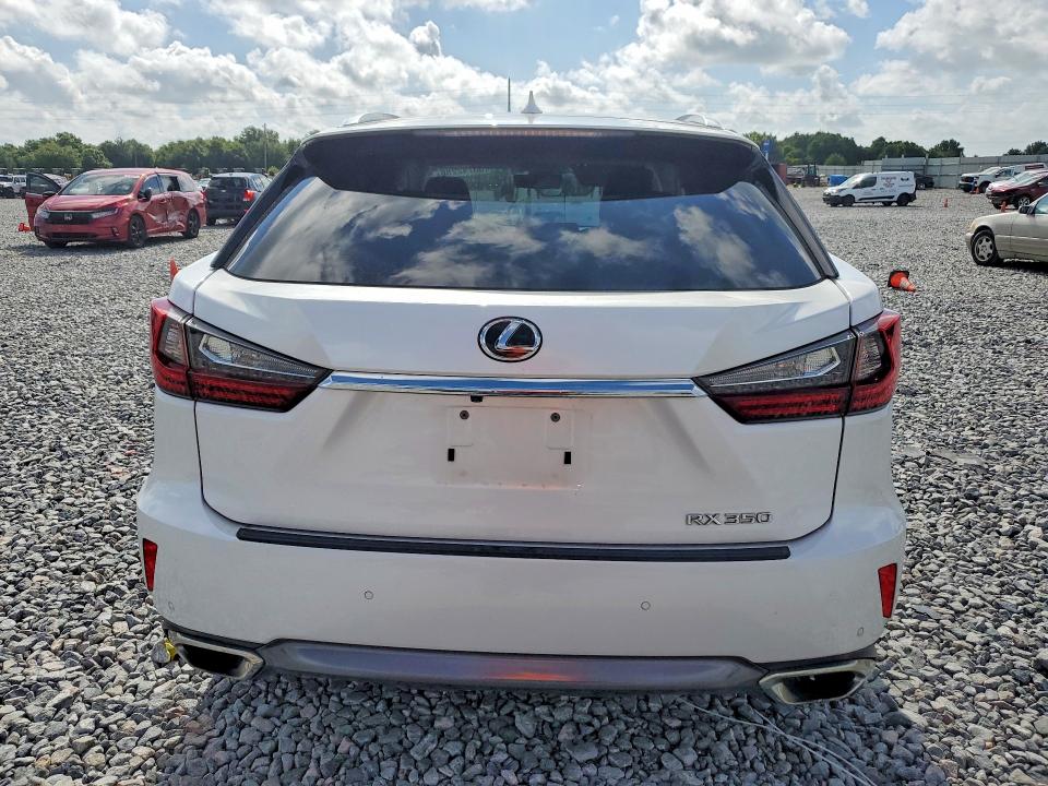 Продажа на аукционе авто 2018 Lexus Rx 350, vin: 2T2BZMCAXJC164806, номер лота: 53742286