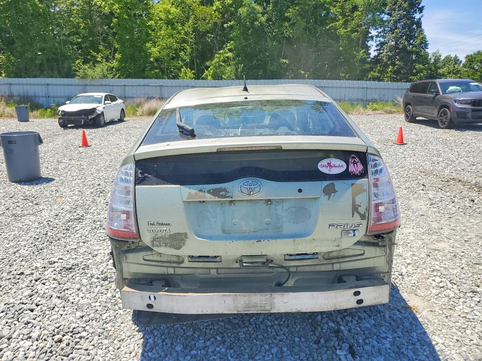 Aukcja sprzedaży 2007 Toyota Prius, vin: JTDKB20U373277817, numer aukcji: 53945286