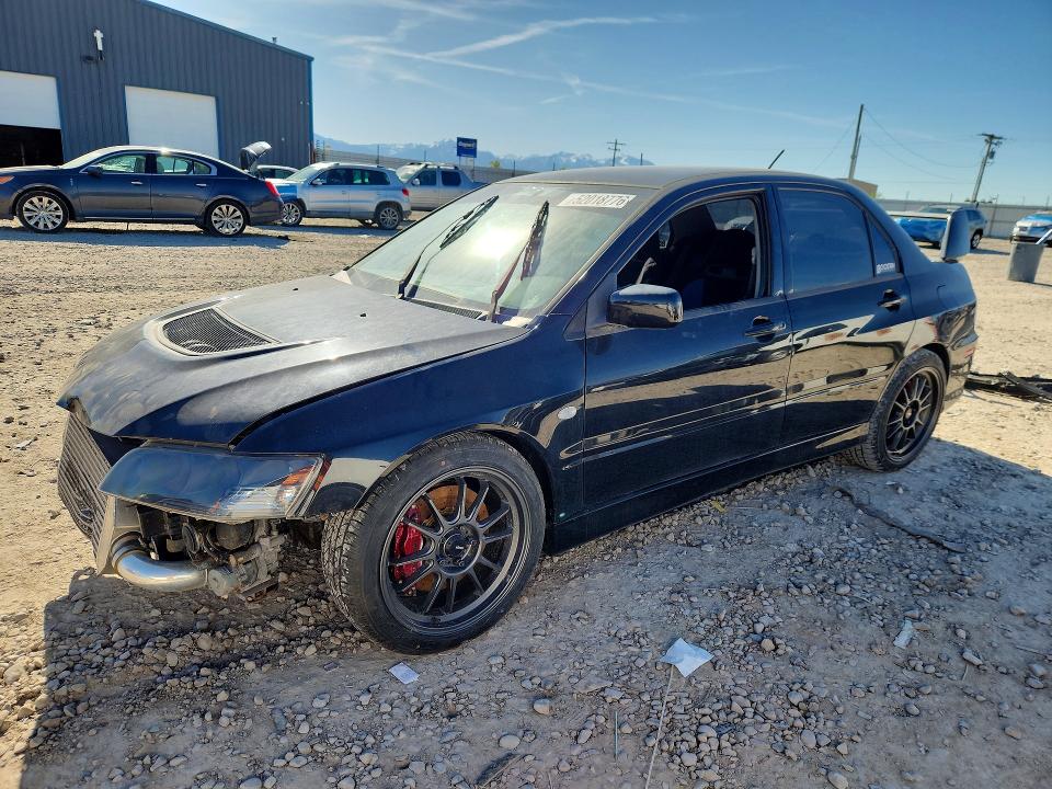 Aukcja sprzedaży 2005 Mitsubishi Lancer, vin: JA3AH86D95U036905, numer aukcji: 52018776