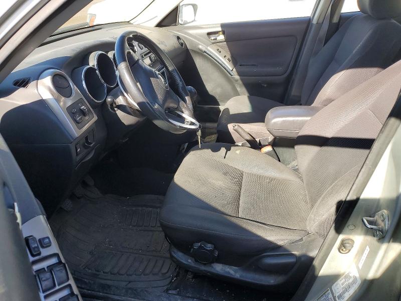 52146486 :رقم المزاد ، 2T1KR32E44C804631 vin ، 2004 Toyota Corolla Matrix مزاد بيع