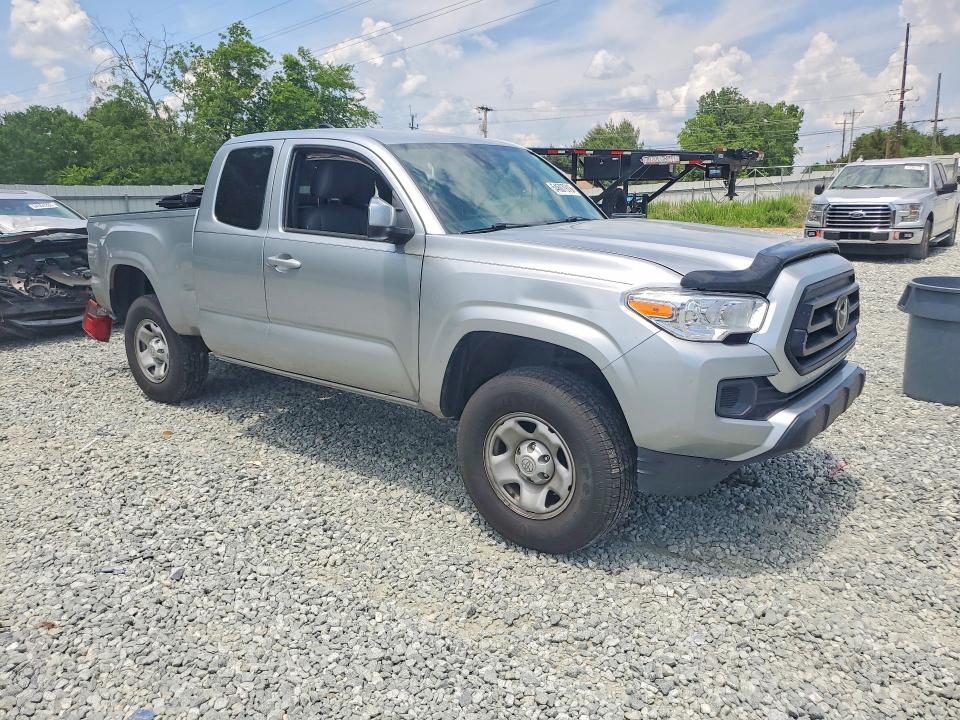 Продажа на аукционе авто 2023 Toyota Tacoma, vin: 3TYSX5EN1PT017939, номер лота: 54607916