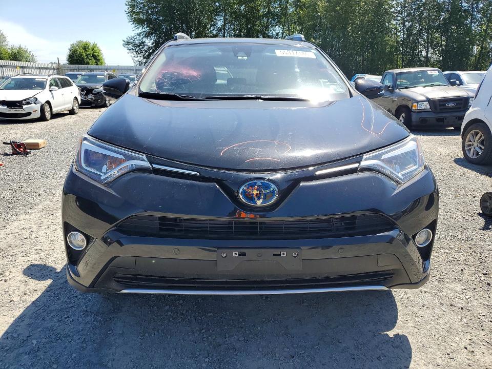 Продажа на аукционе авто 2016 Toyota Rav4 Hv, vin: JTMDJREV8GD012875, номер лота: 55317186