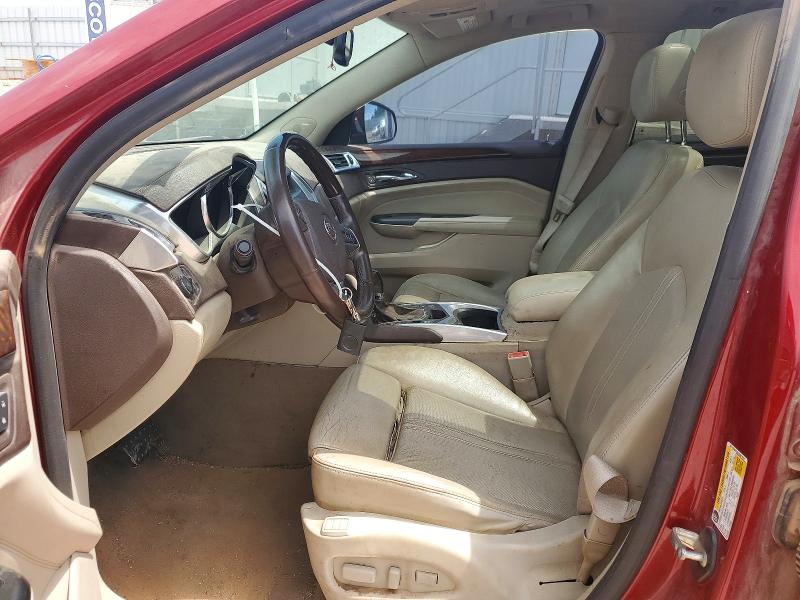 Продаж на аукціоні авто 2012 Cadillac Srx, vin: 3GYFNBE35CS587037, номер лоту: 52004386