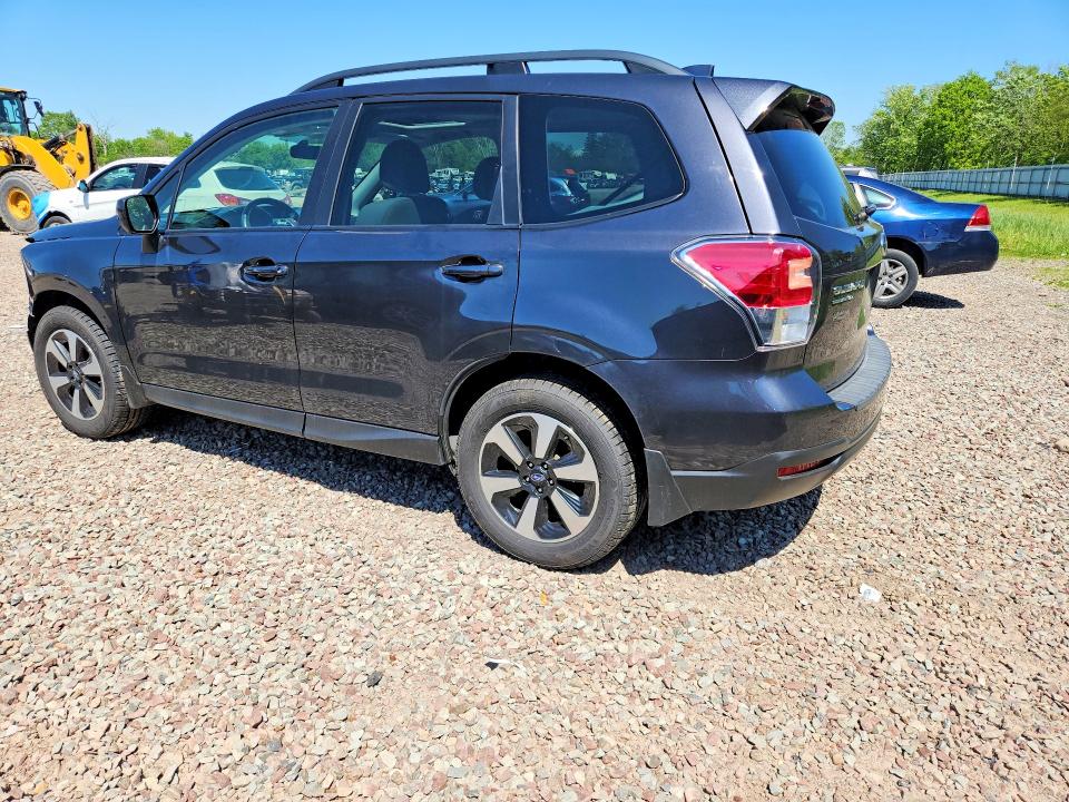 55013606 :رقم المزاد ، JF2SJAEC4JH475833 vin ، 2018 Subaru Forester مزاد بيع