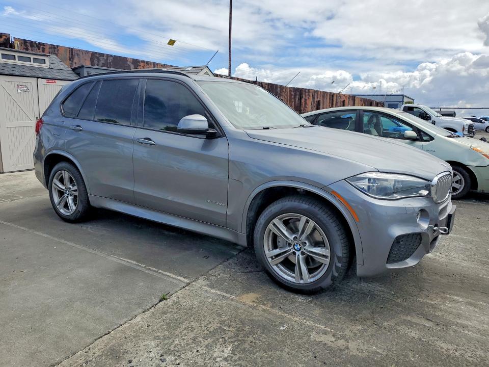 Aukcja sprzedaży 2016 Bmw X5, vin: 5UXKT0C53G0F75079, numer aukcji: 51698936