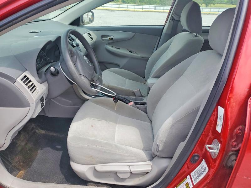 52505356 :رقم المزاد ، 1NXBU40EX9Z111639 vin ، 2009 Toyota Corolla مزاد بيع