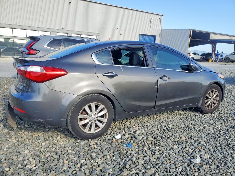 Продаж на аукціоні авто 2014 Kia Forte, vin: KNAFX4A85E5102385, номер лоту: 54431116