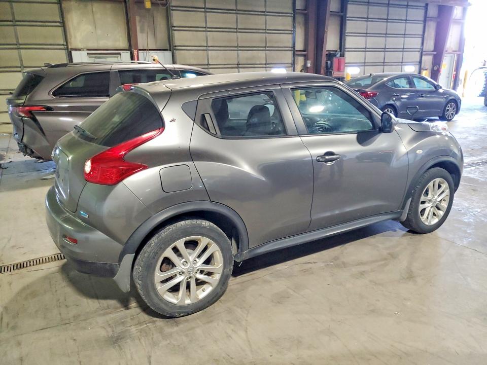 2013 Nissan Juke მანქანა იყიდება აუქციონზე, vin: JN8AF5MR4DT200283, აუქციონის ნომერი: 54775086